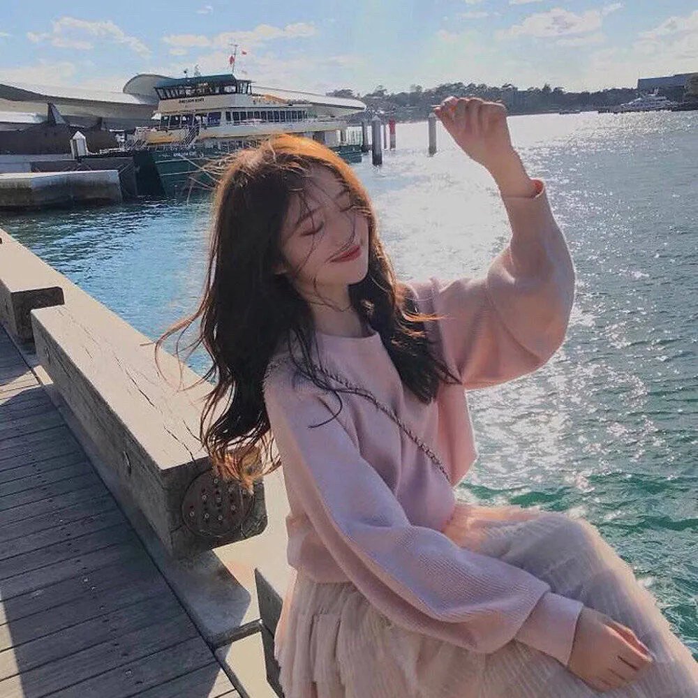 摩纳哥女孩